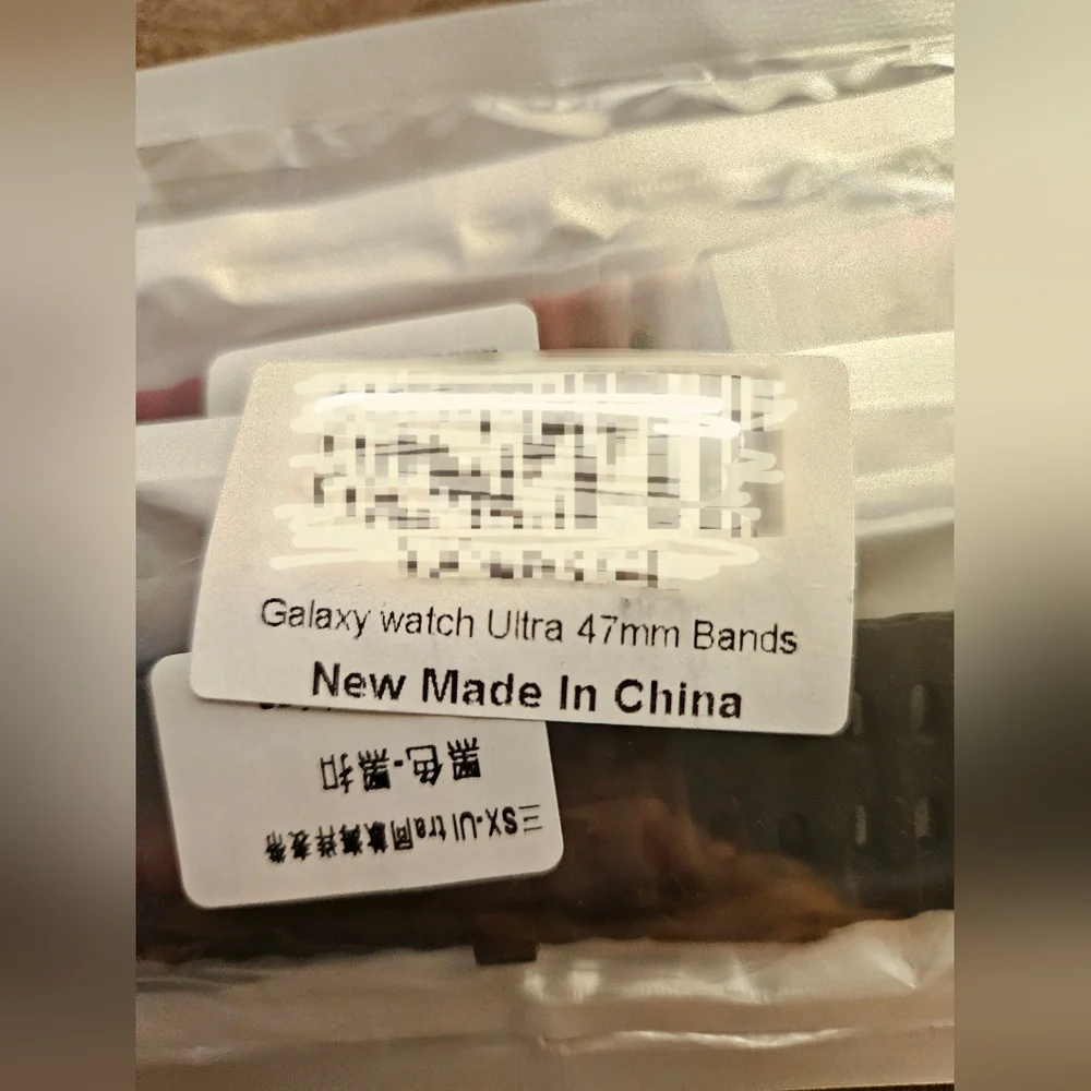 Samsung Galaxy watch Ultra 47mm replacement